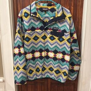 Patagonia sweater